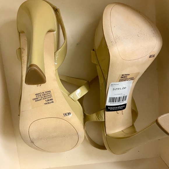 Brand New Imagine Piera Vince Camuto Heels - Picture 4 of 5